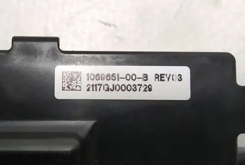 22 Řídící jednotka kliky předních levých dveří 3.0 CTLR Tesla model S, model S REST 1069651-00-D