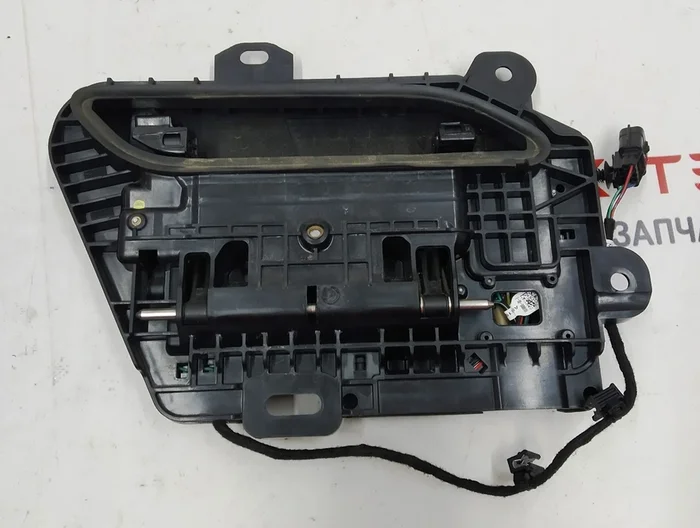 5 Udvendig front/bagerste højre håndtagsmekanisme GEN 2 Tesla model S REST 1100300-S0-A