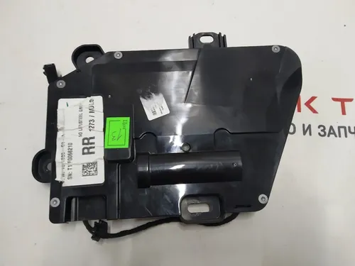 5 Udvendig front/bagerste højre håndtagsmekanisme GEN 2 Tesla model S REST 1100300-S0-A