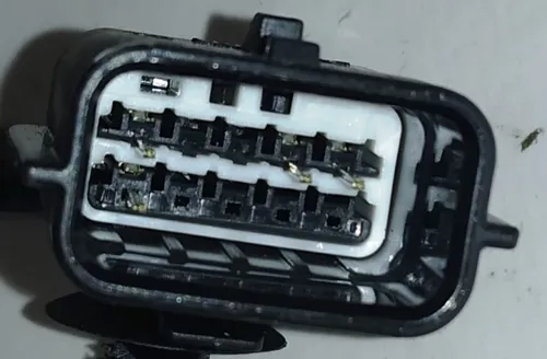 5 Udvendig front/bagerste højre håndtagsmekanisme GEN 2 Tesla model S REST 1100300-S0-A