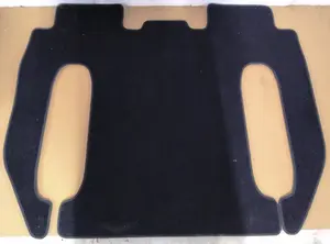 Golvmatta för 2:a sätesraden (6-sits) Tesla Model X 1072416-00-C