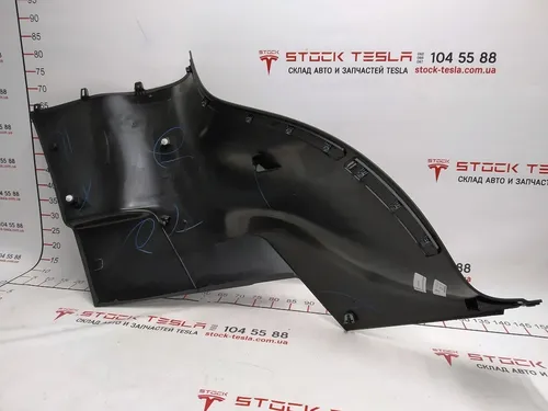 1 Vender søjle C højre Tesla Model X 1073290-00-E