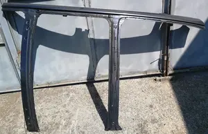 Кузов права сторона верхня частина "банан" з перемичками даху Tesla model 3 1073671 1073665