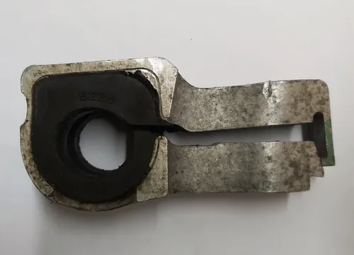 1 Forreste venstre stabilisator monteringsbeslag 26 mm Tesla model X 1027381-00-K