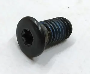 5 Болт кріплення кришки замку задніх дверей M8x16, FL, TRX, STL [8.8], ZNNI [BLK], ADH Tesla model X 1074819-00-A