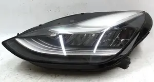 Фара главная левая UP LEVEL (USA) с повреждением Tesla model 3, model Y 1077371-98-L
