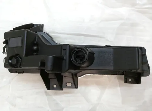 Фара противотуманная левая SAE UP-LEVEL линза Tesla model 3, model Y 1077391-00-F