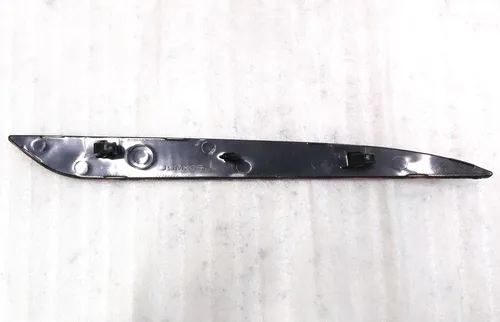 后保险杠反射器左被动特斯拉模型 3 1077406-00-F