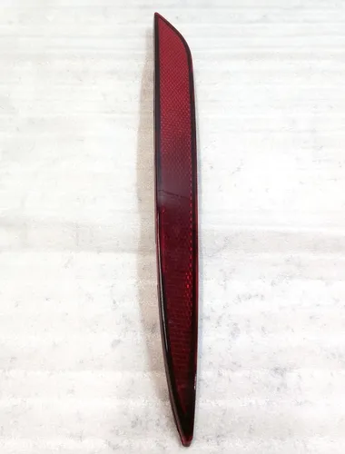 后保险杠反射器左被动特斯拉模型 3 1077406-00-F