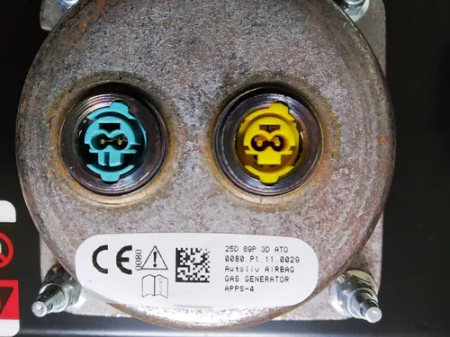 PASSENGER AIRBAG Tesla Model 3 1077823-00-G