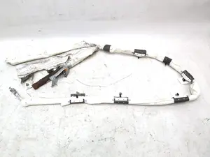 Подушка безпеки бічна ліва (шторка) з пошкодженням Tesla model 3 1077827-00-E