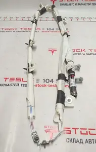 Подушка безпеки бічна права (шторка) Tesla model 3 1077828-00-E