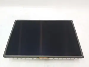 タッチスクリーン付きディスプレイとコントロールボードアセンブリ Tesla モデル S REST、モデル X 1078118-00-A