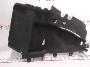 2 Обшивка бокової частини багажника ліва Tesla Model X 1078359-00-C