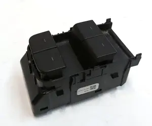 Блок управління склопідйомниками на дверях водія (матовий) Tesla model S Feb 2021, model 3, model 3 Jan 2024 , model Y 1081037-02-G