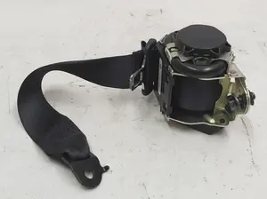 Ремінь безпеки 2-го ряду сидінь лівий правий (BLK) Tesla model 3 1081281-01-F