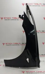 Крило переднє ліве PBSB Tesla model 3 1081401-01-D