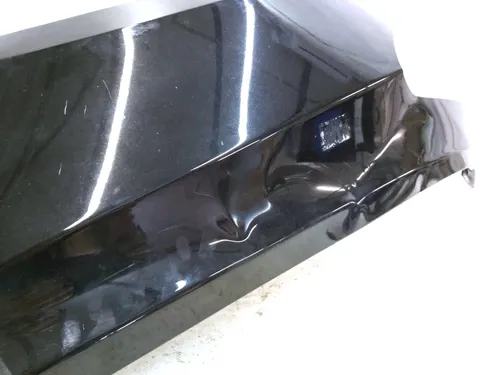 FENDER ASSY, LH, SOLID BLACK-PBSB with damage Tesla Model 3 1081401-01-D