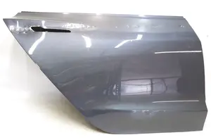 Двері задні права (метал) PMNG з пошкодженням Tesla model 3 1081440-12-C