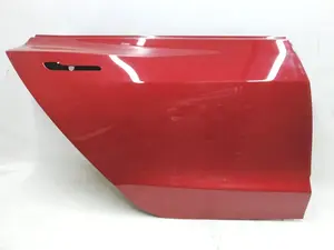Porta traseira direita (metal) PPMR Tesla modelo 3 1081440-E0-C
