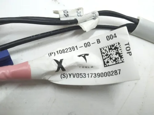 12 Kabeláž kamery TRIPLE Tesla Model X 1082391-00-C