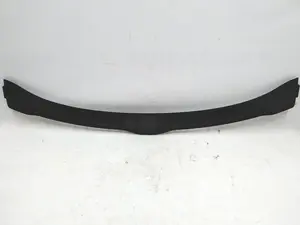 Панель кріплення дефлекторів обдува лобового скла (суцільна сіточка) Tesla model 3 model Y 1083390-00-I