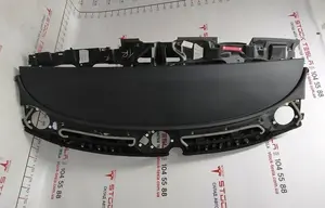 Пластиковий каркас інструмент. панелі (торпедо) у зборі з подушкою безпеки Tesla model 3 1083401-05-J