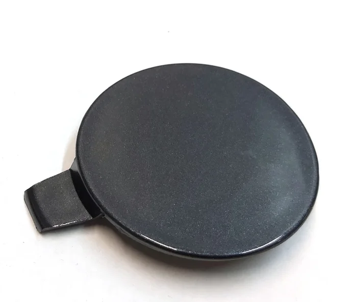 Заглушка бампера переднього GRAY Tesla model 3 1084168-00-E