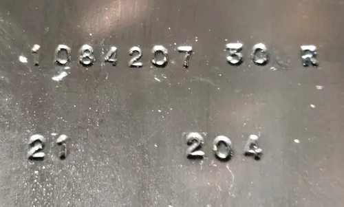 Корпус основної батареї Standard Range Plus Tesla model 3 1104424-00-W