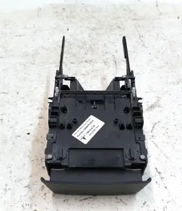 Obudowa uchwytu na kubki konsoli 2 rzędu (tył) niestandardowa Tesla model S REST, model X 1086670-00-B