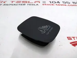 1086827-00-E 러 기지 컴 파트먼트 선반 Tesla 모델 3의 어린이 안전 벨트 고정 용 힌지 커버 1086827-00-E