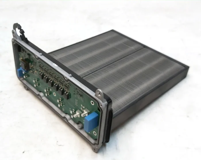 Елемент нагрівальний кліматичної уставновки (пічки) салону без електропроводки Tesla model 3 1088218-00-I