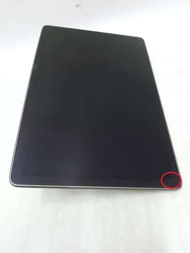 L'affichage Tangcrin avec des dommages à l'écran de l'écran, les bulles d'air Tesla Modèle 3, modèle Y 1089543-00-H