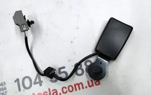 Замок ременя безпеки 2-го ряду сидінь 60/40 лівий (BLACK) Tesla model X 1089738-05-B