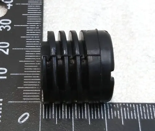 Amortyzator górnej maski Tesla model 3, model Y 1090735-00-C