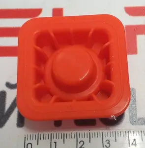 Izolátor hlavní vysokonapěťové baterie (gumový) Tesla model S REST, Tesla model X 1091427-00-B