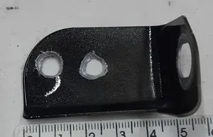 6 Staffa Parafango Superiore Anteriore Destro Modello Tesla 3 1091432-S0-E