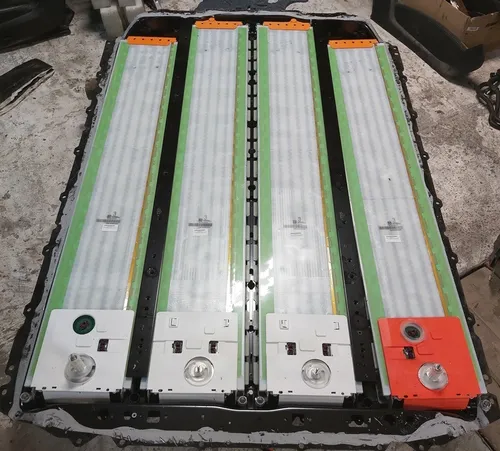 Módulo de bateria principal de longo alcance curto Tesla modelo 3 1104424-00-M