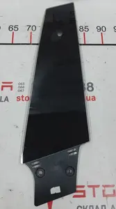 6 1092306-00-F Sovrapposizione montante B, esterno sinistro (vetro) Tesla modello S REST 1092306-00-G