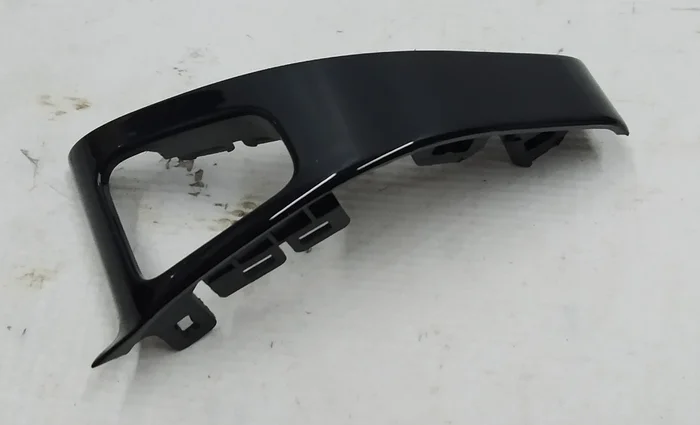 1 左后开门按钮装饰贴（固定天线折断）特斯拉model 3 1090413-01-L