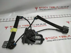 Склопідйомник передній лівий Tesla model 3 1096620-14-J