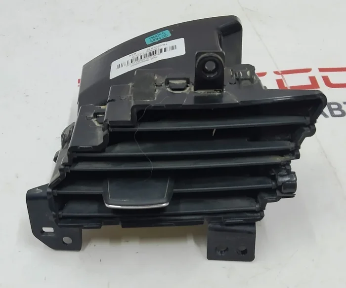 5 1096877-00-B Conducto de aire del panel central, lado izquierdo del conductor Tesla modelo XS REST 1096877-00-B
