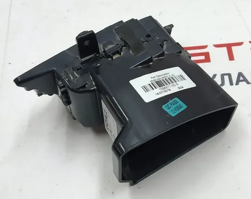 5 1096877-00-B Conducto de aire del panel central, lado izquierdo del conductor Tesla modelo XS REST 1096877-00-B