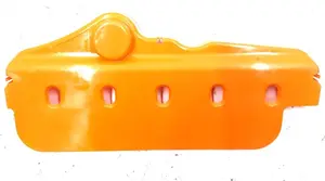 Кришка-ізолятор основної батареї C1-1 Tesla model 3 1097354-00-E