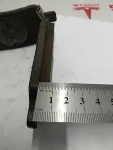 Колодки гальмівні задні MANDO (комплект 2 штуки) Tesla model S REST, Tesla model X 1097416-00-B 