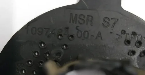 Staffa di montaggio per sensori di parcheggio S7 Tesla modello S REST 1097484-00-A