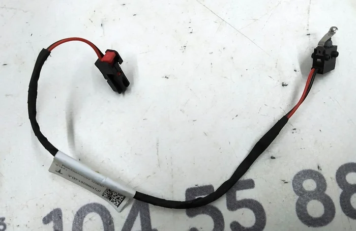 Датчик положення спинки 2-го ряду сидінь 60/40 Tesla model X 1098281-00-A