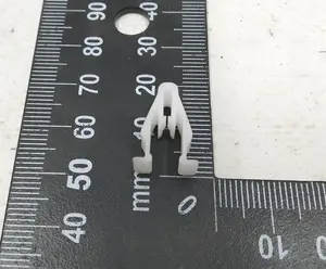 15 Invändigt foder fästklämma 90666-SDA-A010-M1 Tesla modell 3 1098408-00-B
