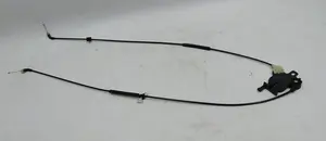 Розгалужувач (сплітер) електродвигун. розбл. хутро. переміщ. один. правого сидіння 2-го ряду у зборі (без фіксатора тросика) Tesla model X 1098543-00-E