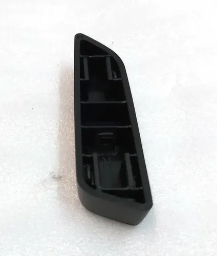 乘客座椅底部调节按钮 GRAPHITE Tesla Model S REST、Model X、Model 3、Model Y 1098842-00-D